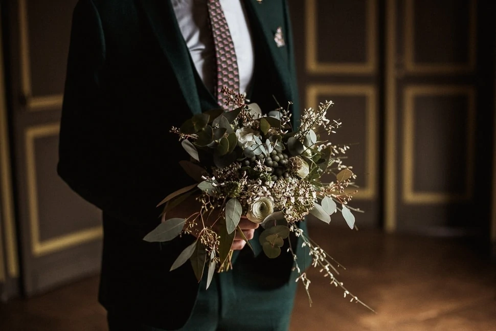 mariage Lille - château de bourgogne Estaimpuis - Maxime Decarsin