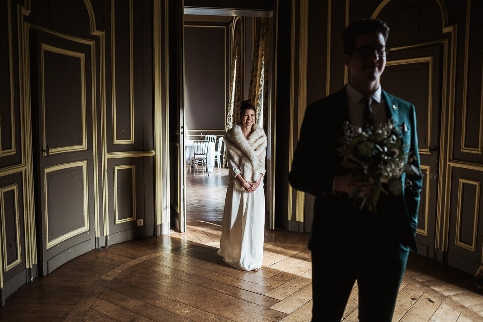 mariage Lille - château de bourgogne Estaimpuis - Maxime Decarsin