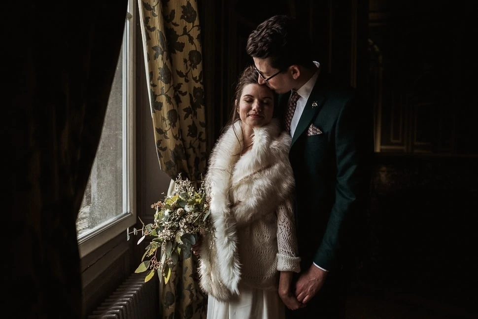 mariage Lille - château de bourgogne Estaimpuis - Maxime Decarsin