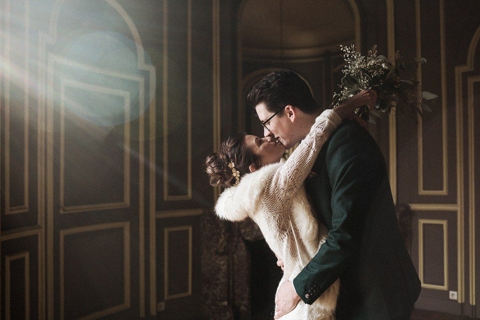 mariage Lille - château de bourgogne Estaimpuis - Maxime Decarsin