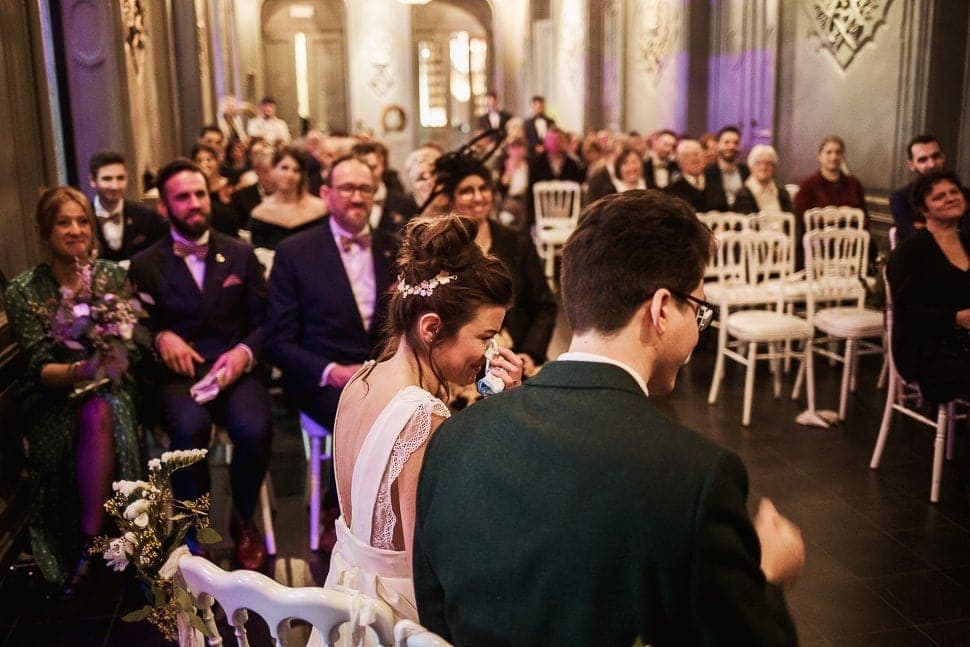 mariage Lille - château de bourgogne Estaimpuis - Maxime Decarsin