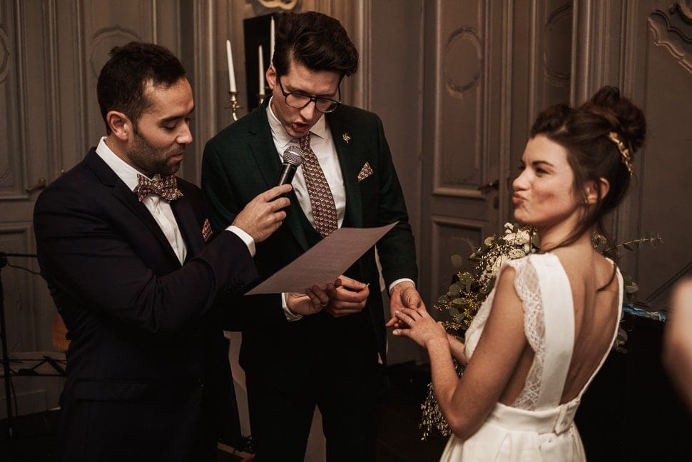 mariage Lille - château de bourgogne Estaimpuis - Maxime Decarsin