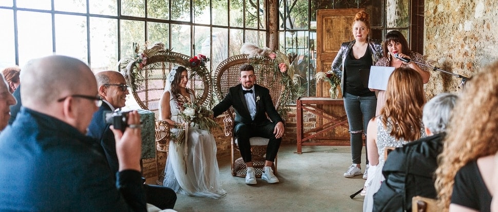 Mariage aux bonnes joies prés de Paris - Maxime Décarsin Photographe