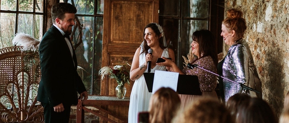 Mariage aux bonnes joies prés de Paris - Maxime Décarsin Photographe