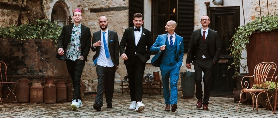 Mariage aux bonnes joies prés de Paris - Maxime Décarsin Photographe