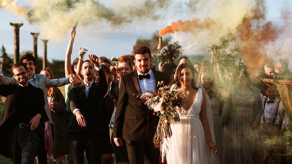 Mariage aux bonnes joies prés de Paris - Maxime Décarsin Photographe