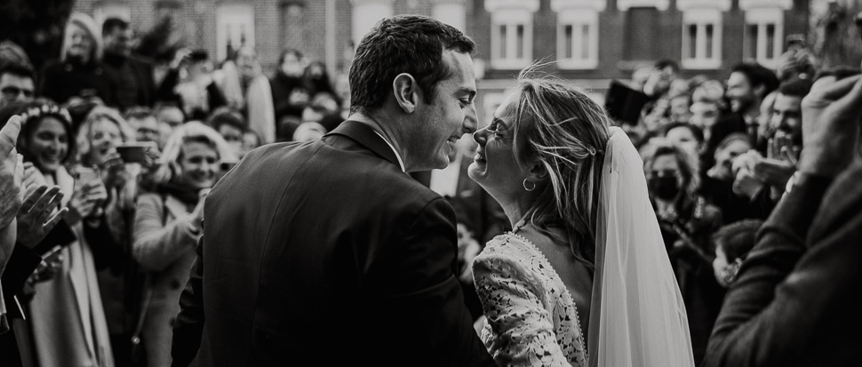 Photographe Lille mariage ferme des templiers Verlinghem